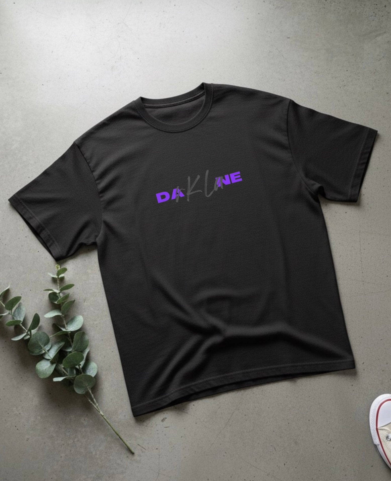 DIVERSITY Oversized T Shirt