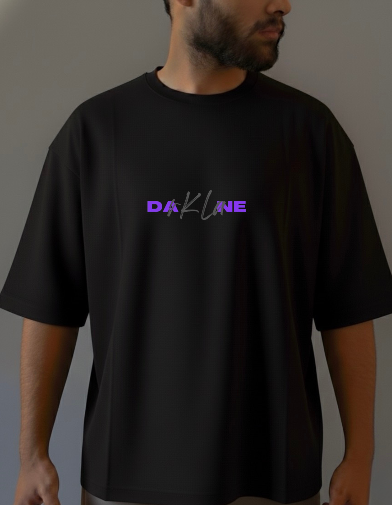 DIVERSITY Oversized T Shirt