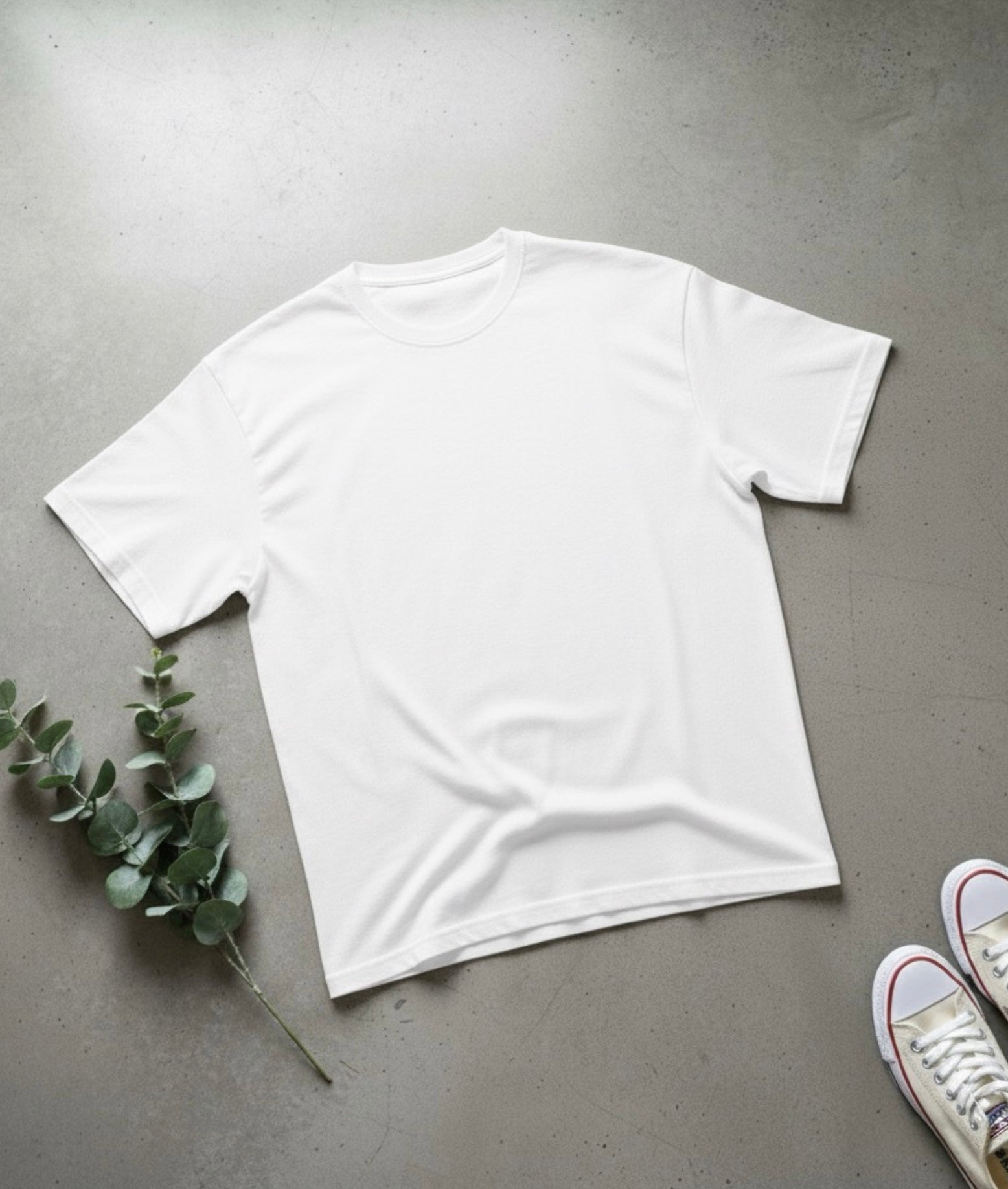 FLIRTY QUOTE Oversized T-Shirt