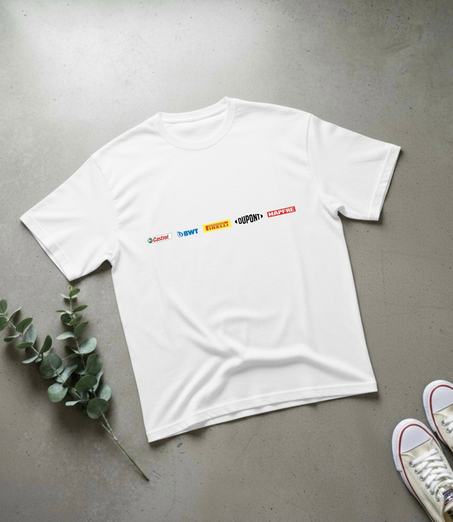 ALPINE F1 Oversized T-Shirt